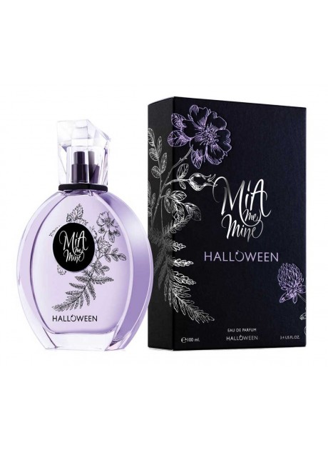 Jesus del Pozo HALLOWEEN MIA, ME, MINE Woman edp 100 ml