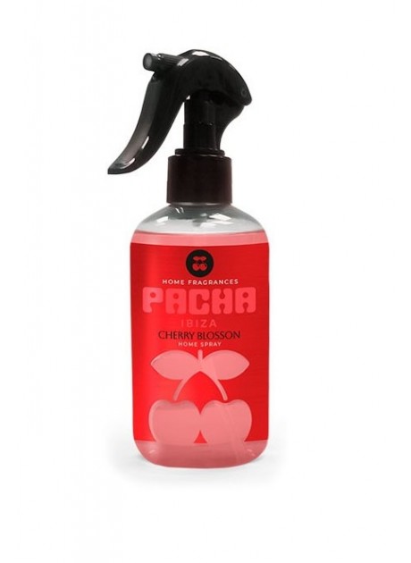 PACHA IBIZA CHERRY BLOSSOM AMBIENTADOR PULVERIZABLE 100ml