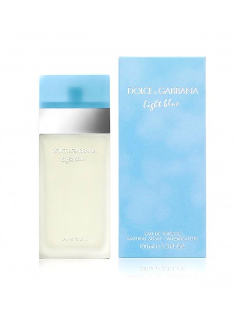 Dolce & Gabbana LIGHT BLUE Woman edt