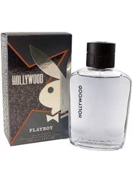 Playboy HOLLYWOOD Men edt 100ml