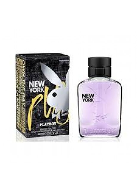 Playboy NEW YORK Men edt 100ml