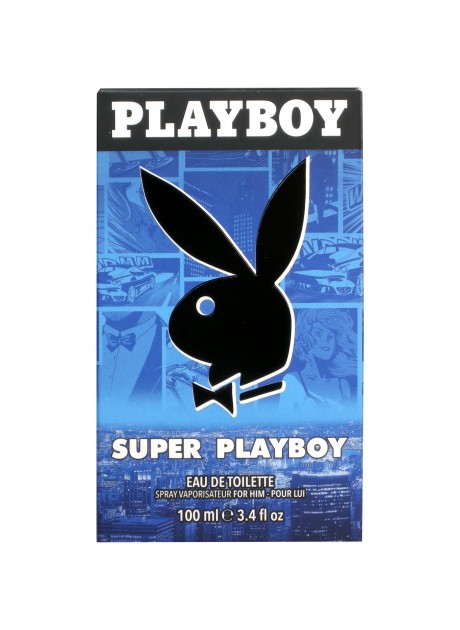 Playboy SUPER Men edt 100ml