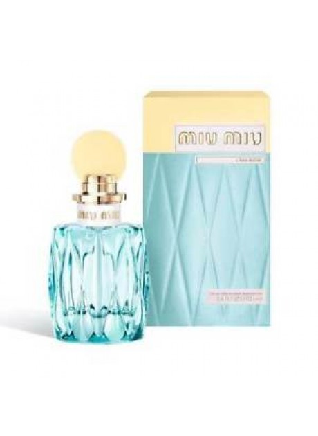 Miu Miu L'EAU BLEUE Woman edp 100ml