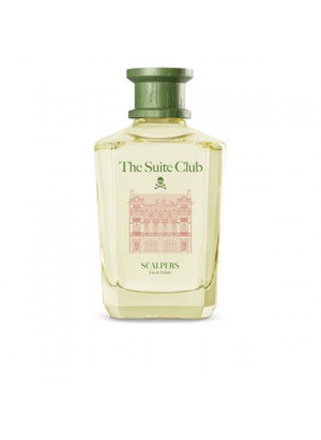 SCALPERS THE SUITE CLUB Men edt 125ml