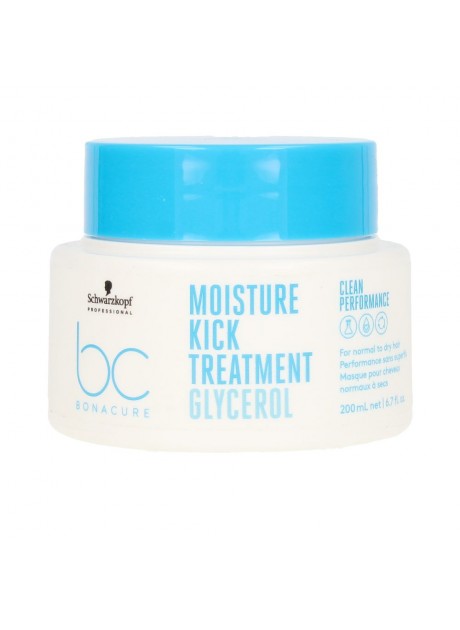 Schwarzkopf BC Moisture Kick Mascarilla 200ml