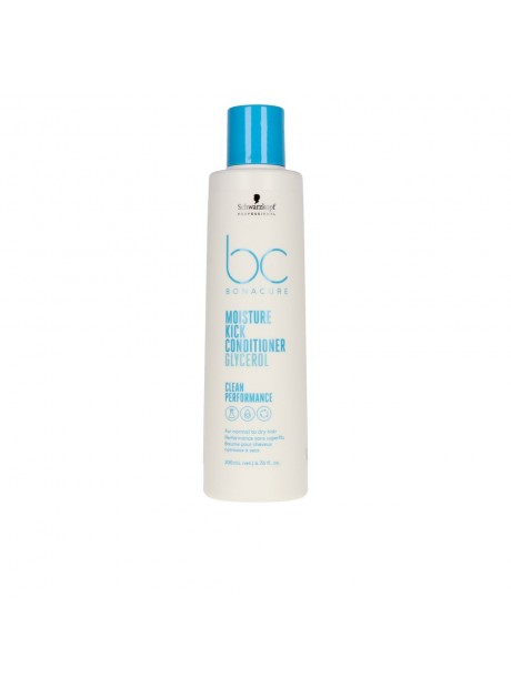 Schwarzkopf BC Moisture Kick Acondicionador 200ml
