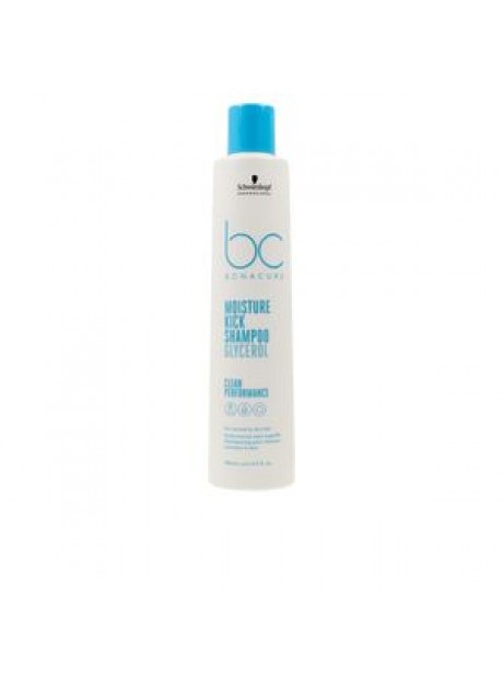 Schwarzkopf BC Moisture Kick Champú 250ml