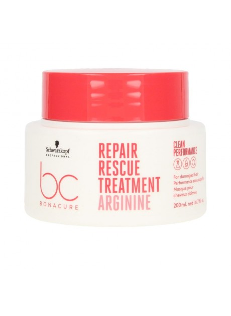 Schwarzkopf BC REPAIR RESCUE Mascarilla 200ml