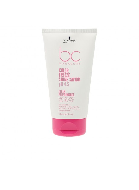 Schwarzkopf BC COLOR FREEZE pH 4.5 Sérum Cabello teñido 150ml