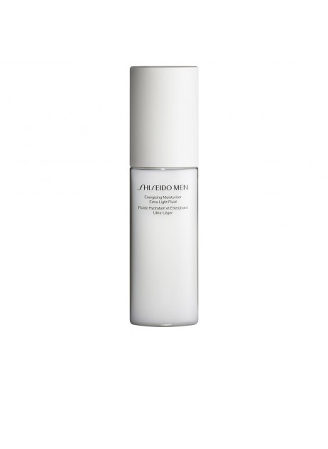 SHISEIDO MEN energizing moisturizer extra light fluid 100ml