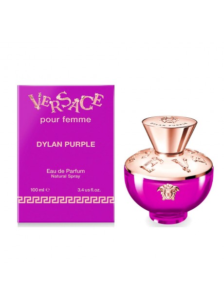 Versace DYLAN PURPLE Woman edp 100ml