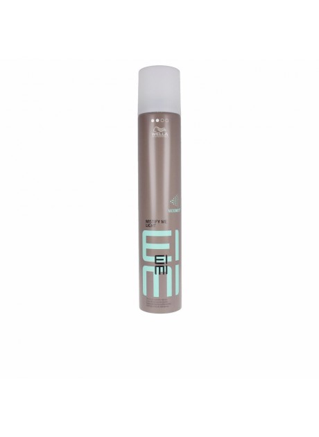 Wella MISTIFY ME LIGHT Laca secado rápido Nivel 2 500ml