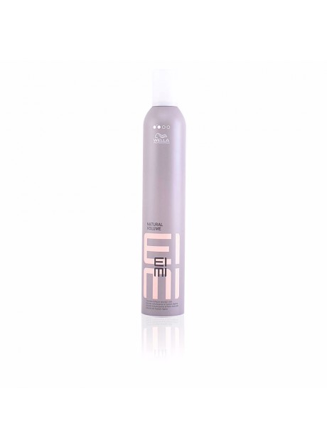 Wella EIMI NATURAL VOLUME Espuma Fijadora 500ml