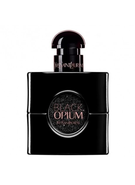 Yves Saint Laurent BLACK OPIUM LE PARFUM Woman edp 90ml
