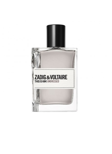 Zadig&Voltaire THIS IS HIM! UNDRESSED Men edt 100ml