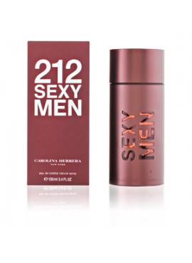 Carolina Herrera 212 SEXY Men edt 100 ml