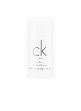 Calvin Klein CK ONE Unisex Desodorante Stick 75ml