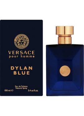 Versace DYLAN BLUE Homme edt 100 ml