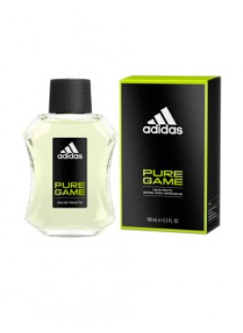 Adidas PURE GAME Men edt 100ml
