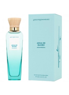 Adolfo Dominguez AGUA DE BAMBÚ AGUAFRESCA Woman edt 120 ml