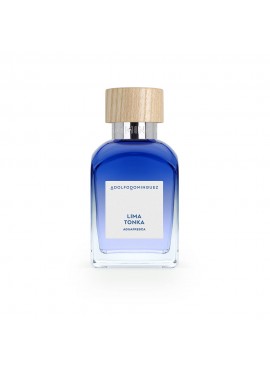 Adolfo Dominguez AGUA FRESCA LIMA TONKA Men edt 120 ml