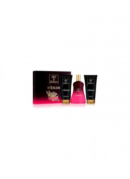 Cofre Aire de Sevilla SUBLIME Woman edt 150ml+Loción Corporal 100ml+Gel 100ml