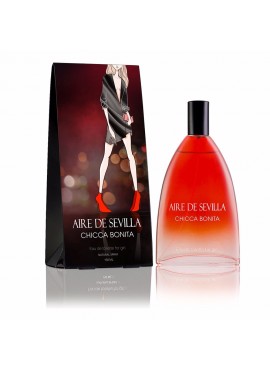 Aire de Sevilla CHICA BONITA Woman edt 150ml
