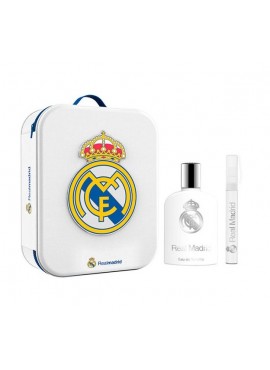 Necesser Real Madrid edt 100ml+Roll-on 10ml