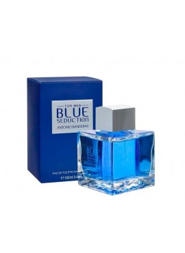 Antonio Banderas BLUE SEDUCTION Men edt 100ml