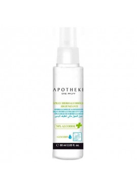 Apotheke de Ruy Higienizante de manos Spray 200ml
