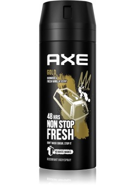 Axe GOLD Men Desodorante Spray 150ml