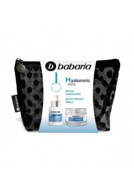 Babaria HYALURONIC Sérum 30ml+Crema facial 50ml+Neceser