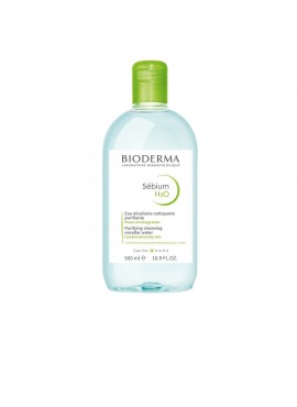 Bioderma SÉBIUM H2O solución micelar específica acné 500ml