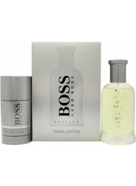 Cofre Hugo Boss BOSS BOTTLED Men edt 100 ml+Deo Stick 75ml