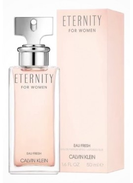 Calvin Klein ETERNITY EAU FRESH Woman edp 100ml