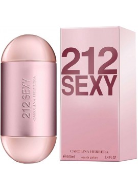 Carolina Herrera 212 SEXY Woman edp 100 ml