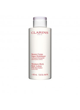 Clarins BÁLSAMO DE CUERPO super hidratante 400ml