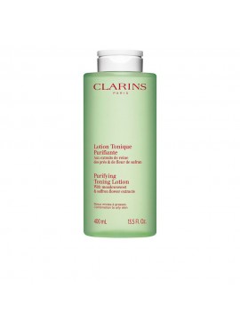 Clarins LOTION TONICO PURIFICANTE PM/PG sin alcohol 400ml