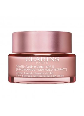 Clarins MULTI-ACTIVE Día Fluido TP Spf15 50ml