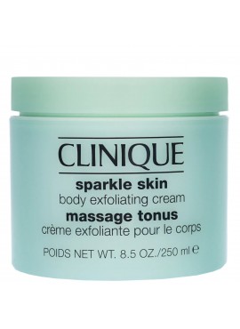 Clinique BODY EXFOLIATING Crema 250ml