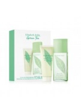 Cofre Elizabeth Arden GREEN TEA Woman edp 100ml+Body Lotion 100ml