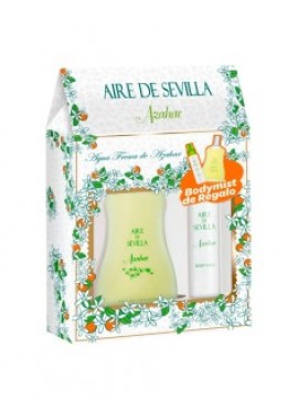 Cofre Aire de Sevilla AZAHAR Woman edt 150ml+Body Mist 50ml