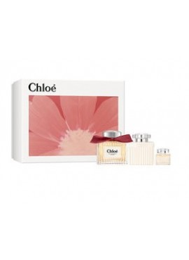 Cofre Chloé CHLOÉ INTENSE Woman edp 100ml+Body 100ml+Mini 5ml