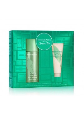 Cofre Elizabeth Arden GREEN TEA Woman edp 100ml+Body Lotion 100ml