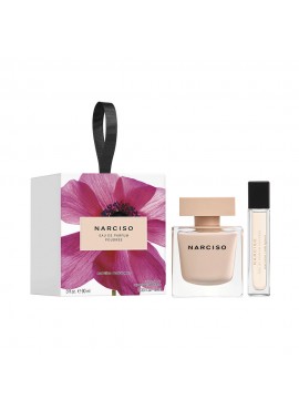Cofre Narciso Rodriguez NARCISO POUDRÉE edp Woman 90ml+Mini 10ml