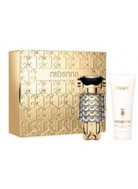Cofre Paco Rabanne FAME edp 80ml+Body 100ml