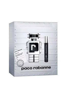 Cofre Paco Rabanne PHANTOM Men edt 100 ml+Mini 20ml