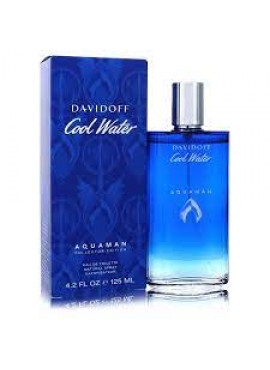 Davidoff COOL WATER AQUAMAN Men edt 125ml