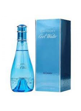 Davidoff COOL WATER Woman edt 100 ml