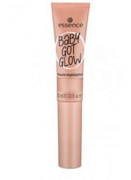 Essence BABY GOT GLOW Iluminador líquido 30-Breezy Bronze 10 ml 